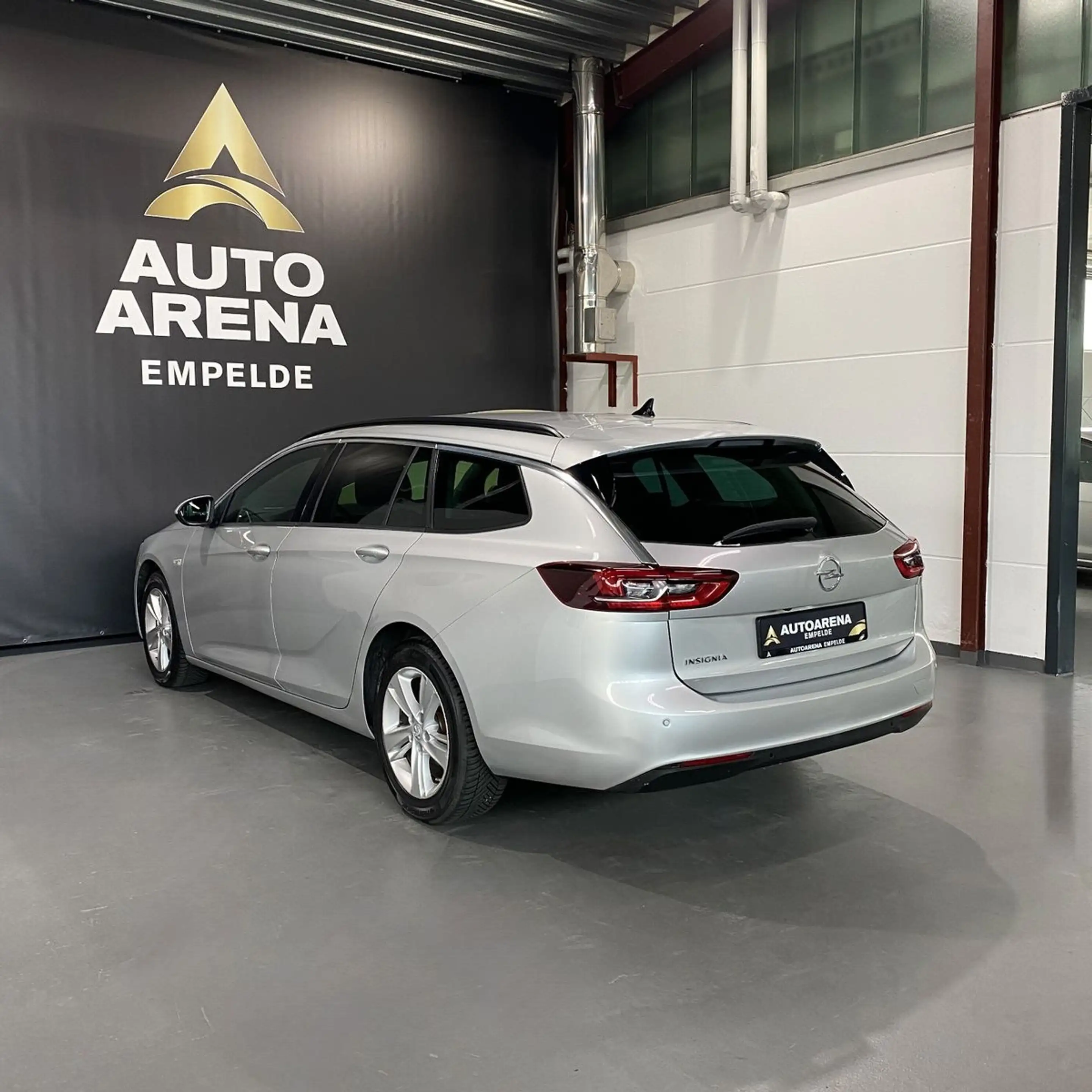 Opel Insignia B 2.0 CDTI Aut. Sports Tourer Edition — photo 7