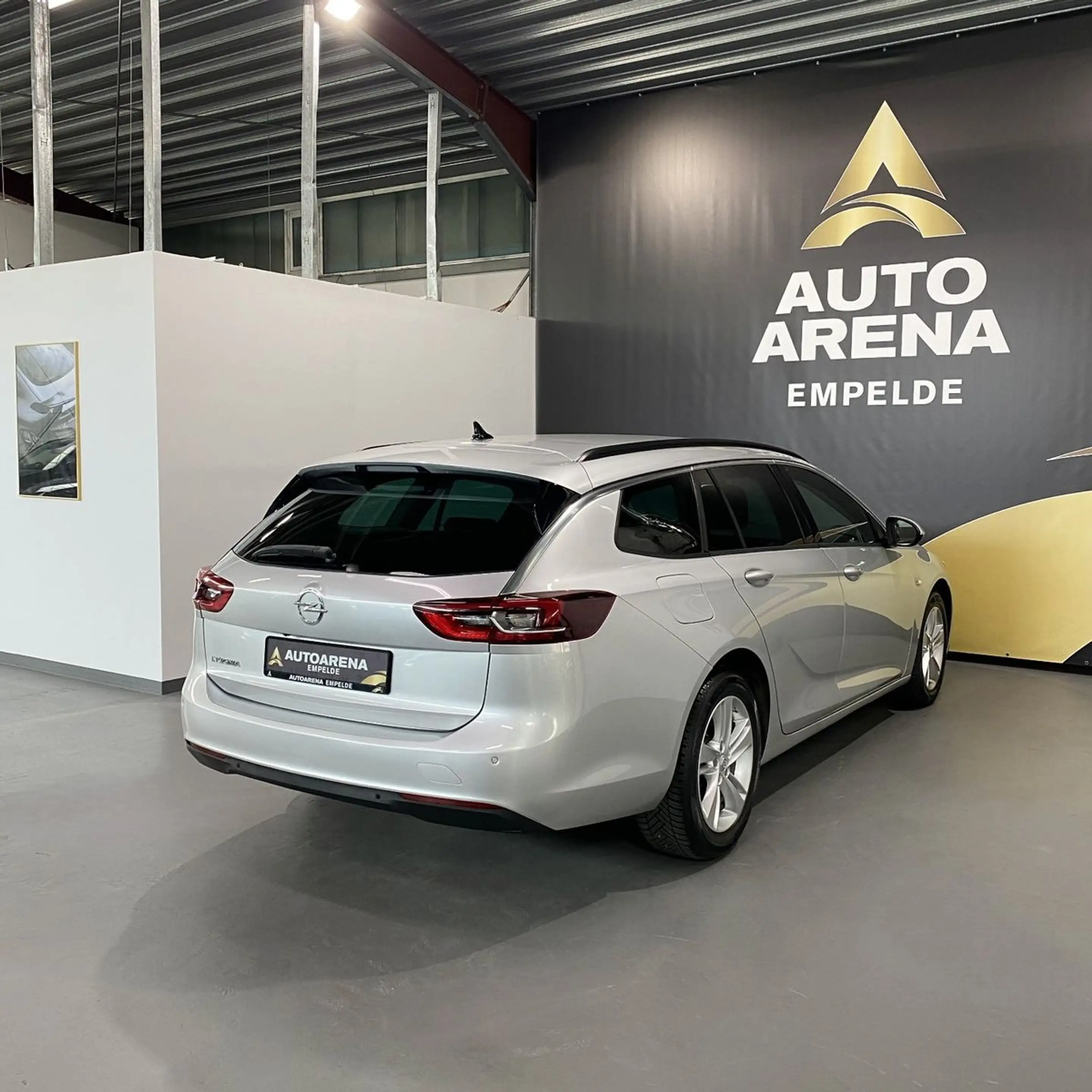 Opel Insignia B 2.0 CDTI Aut. Sports Tourer Edition — photo 5