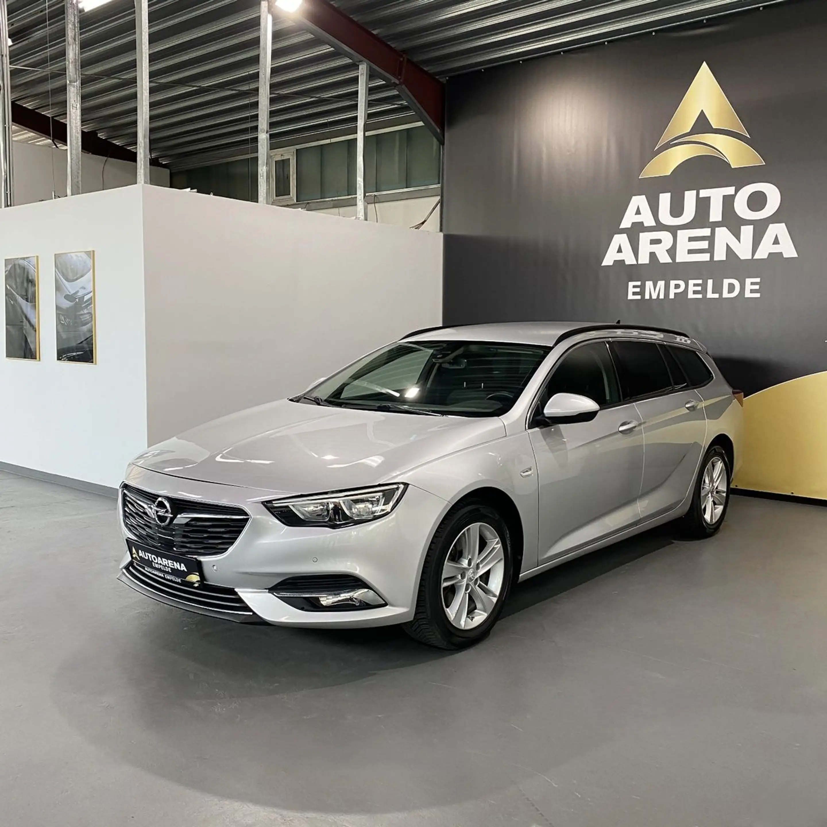 Opel Insignia B 2.0 CDTI Aut. Sports Tourer Edition