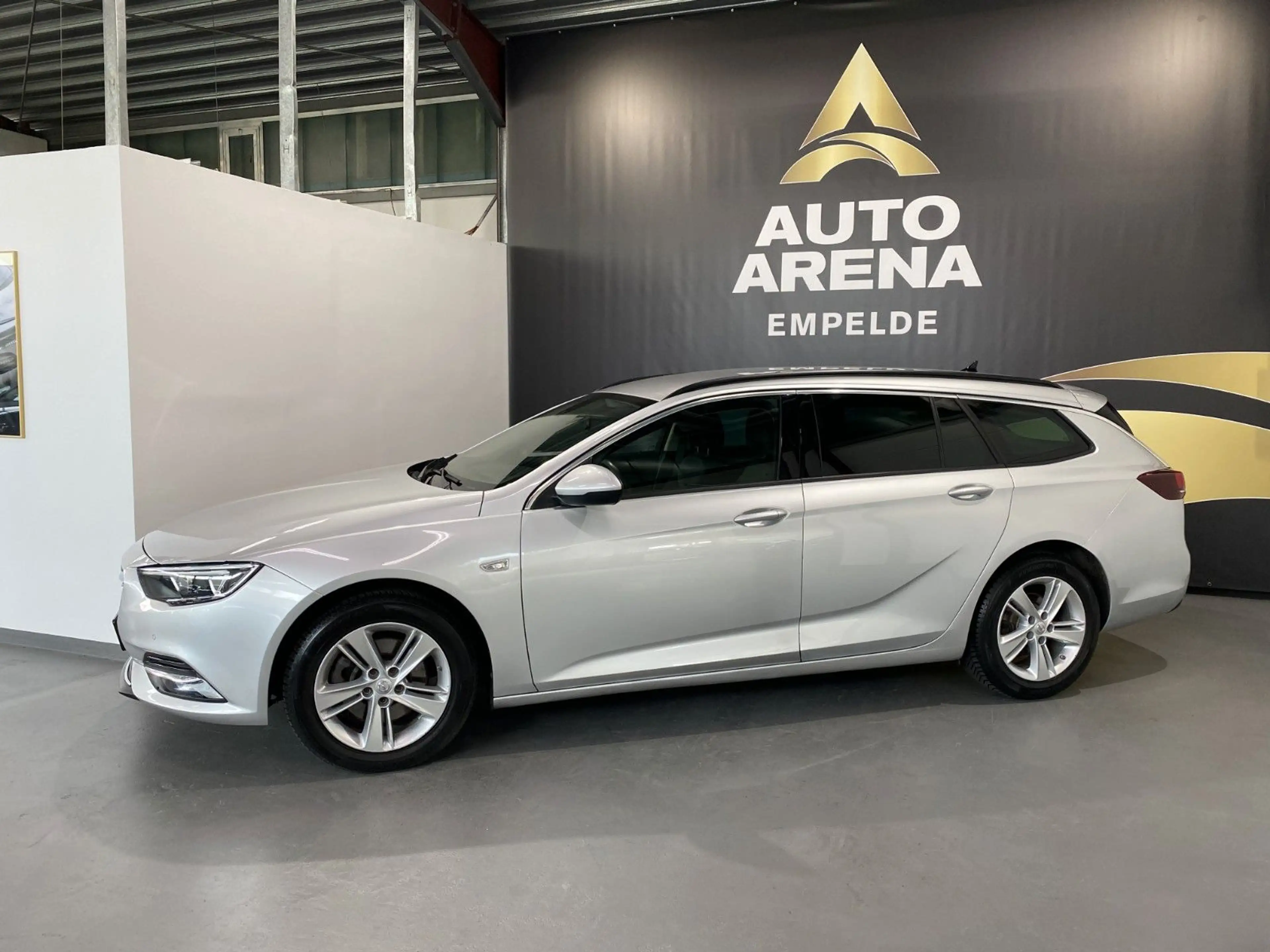 Opel Insignia B 2.0 CDTI Aut. Sports Tourer Edition — photo 8
