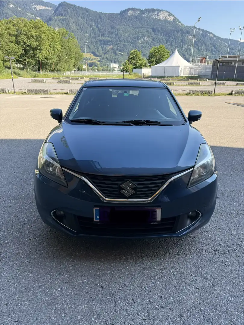 Suzuki Baleno 1.2 DJ Flash Blau - 1