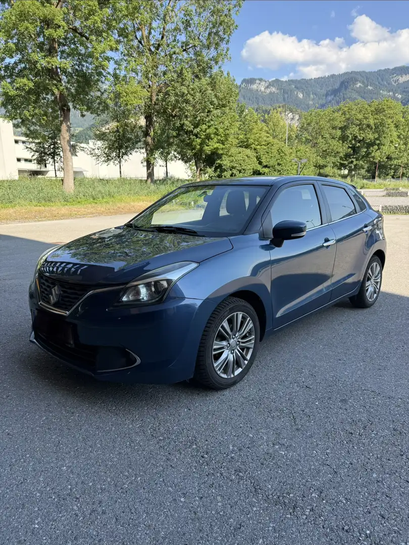 Suzuki Baleno 1.2 DJ Flash Blau - 2