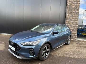 Wagon 1.0 Eco 155pk AUT. Hybrid Active Navi, Trekh