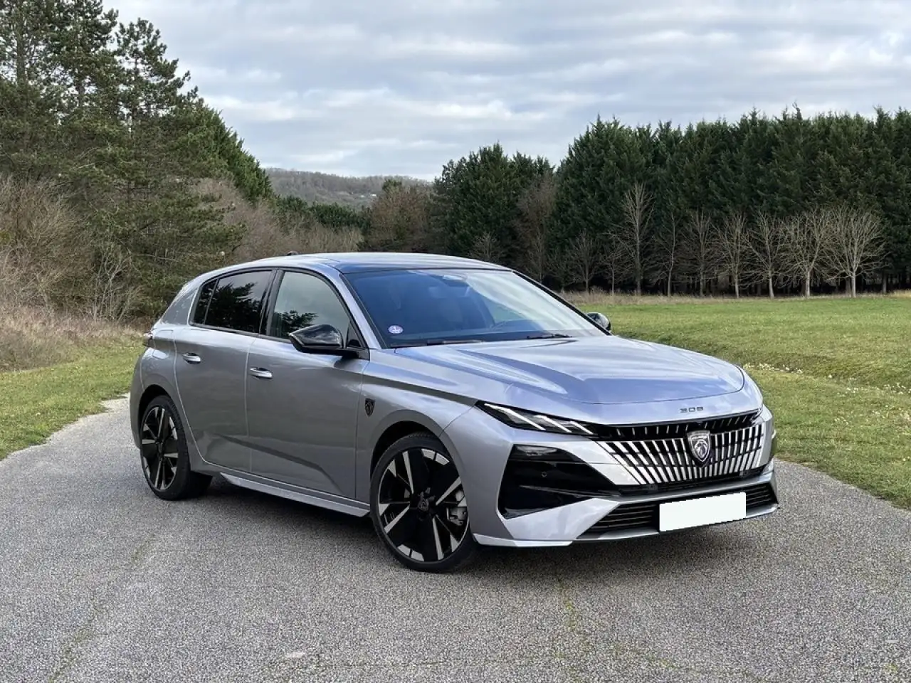 Peugeot 308 2026