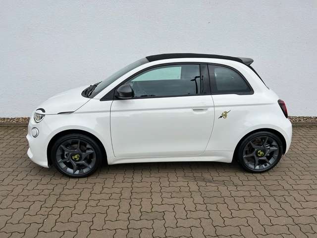 Abarth 500C 500eC Cabrio