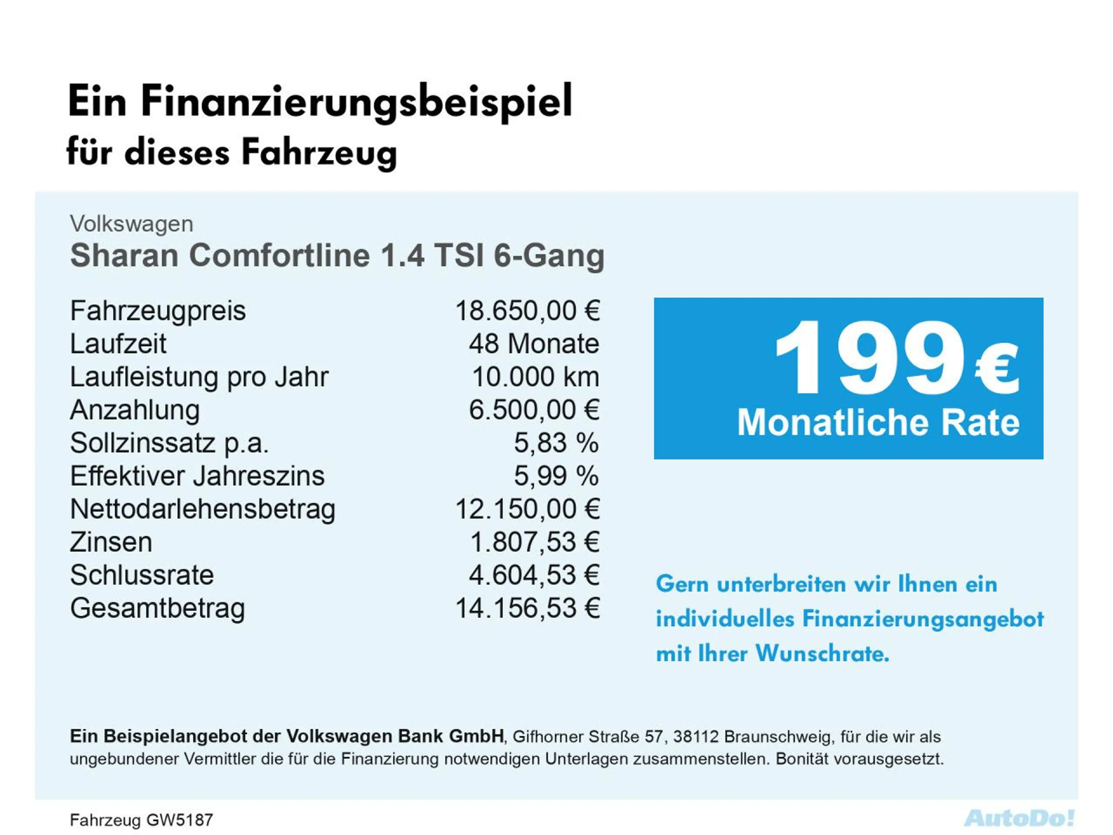 Volkswagen Sharan Comfortline 1.4 TSI 6-Gang Bluetooth Navi — photo 3