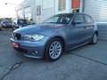 BMW 118 i Automatik, Klima, Sitzheiz. Silber - thumbnail 1