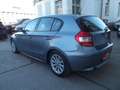 BMW 118 i Automatik, Klima, Sitzheiz. Silber - thumbnail 4