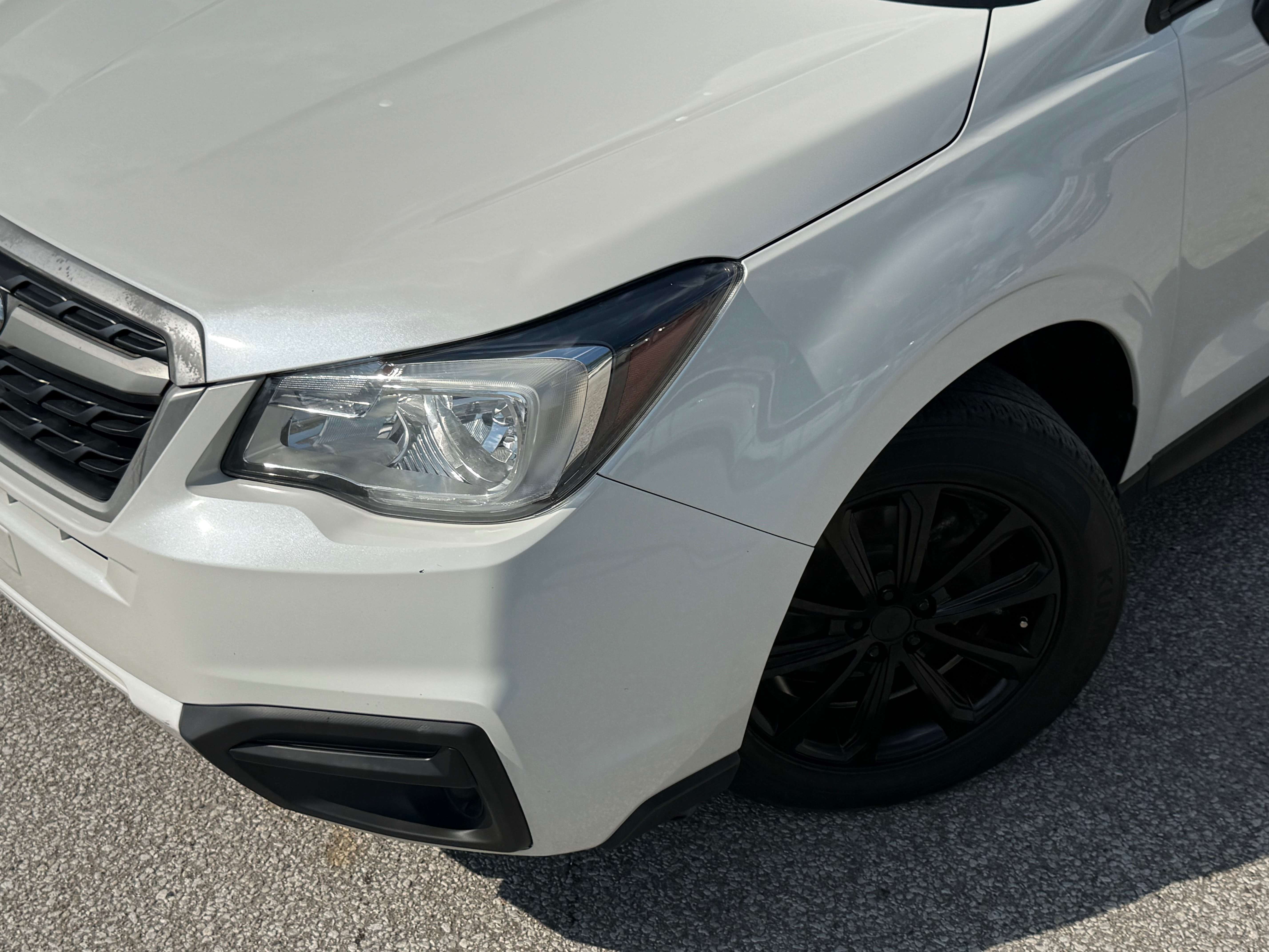 2018 Subaru Forester