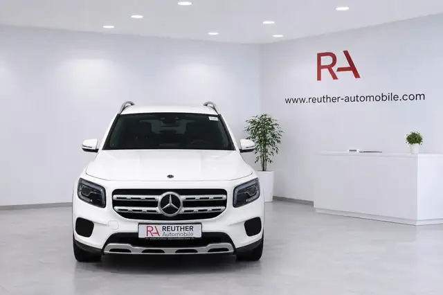 Mercedes-Benz GLB 200 d