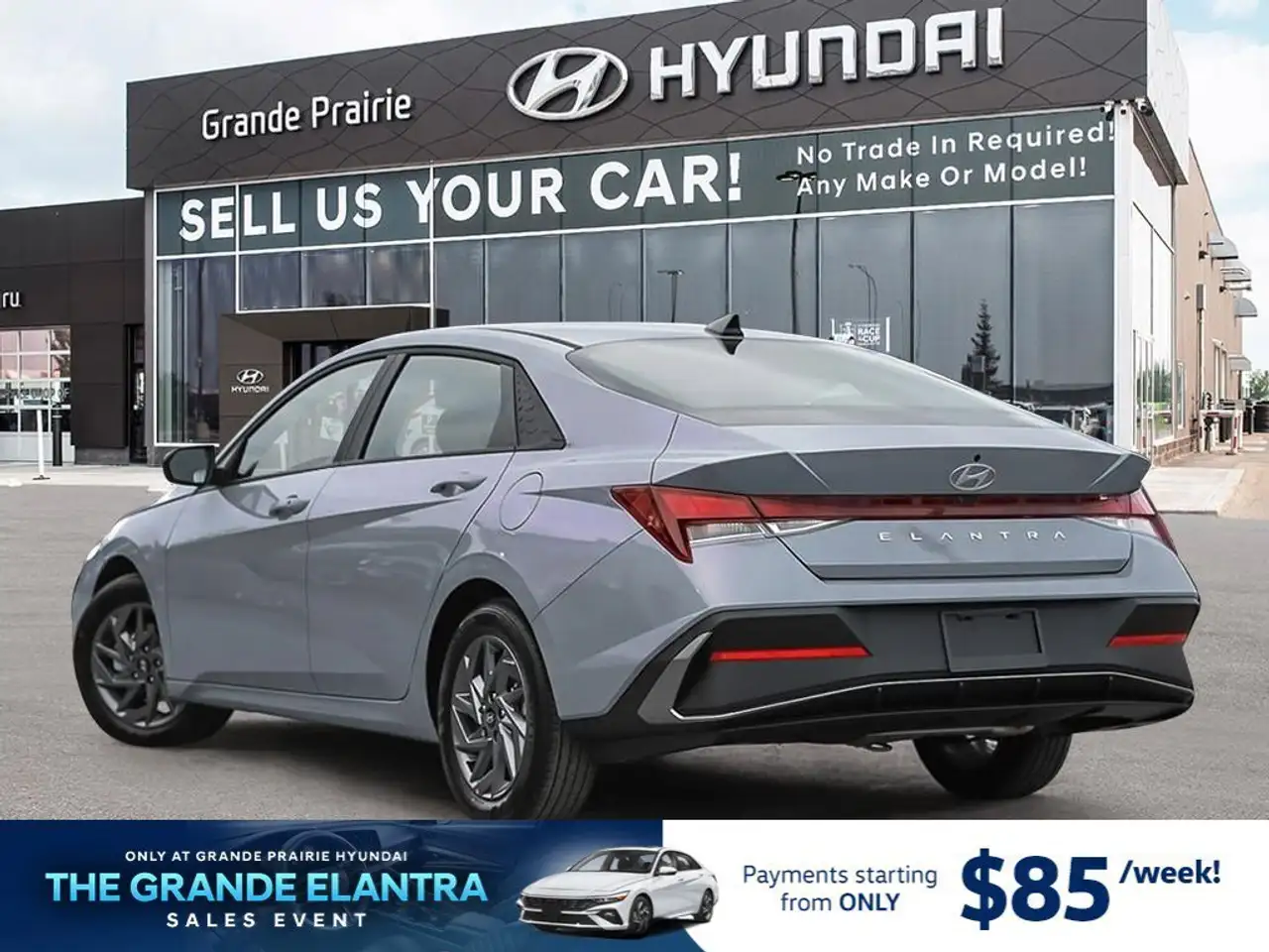 Hyundai ELANTRA снимка Hyundai ELANTRA