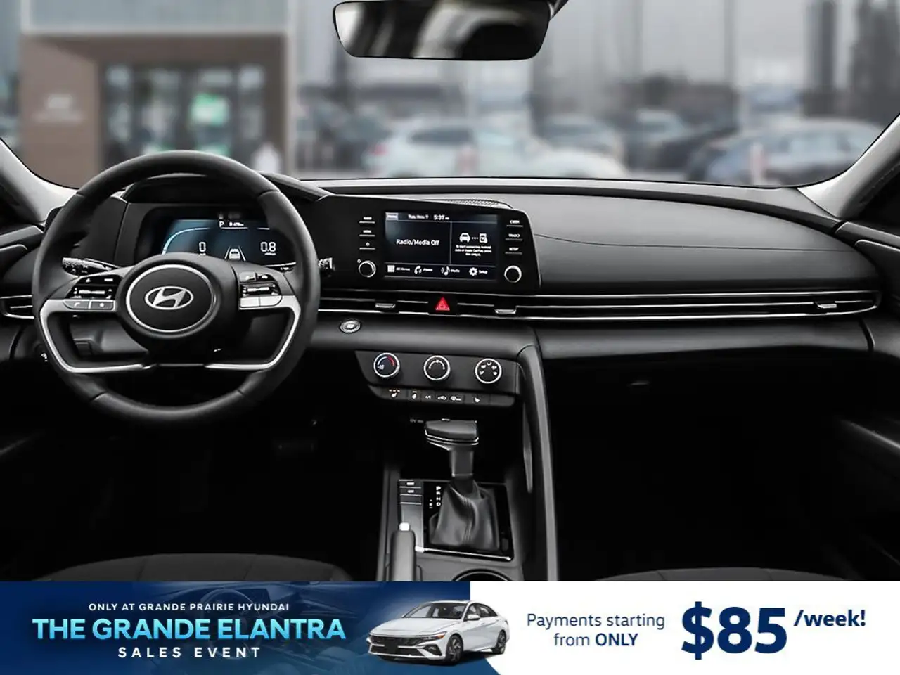 Hyundai ELANTRA снимка Hyundai ELANTRA