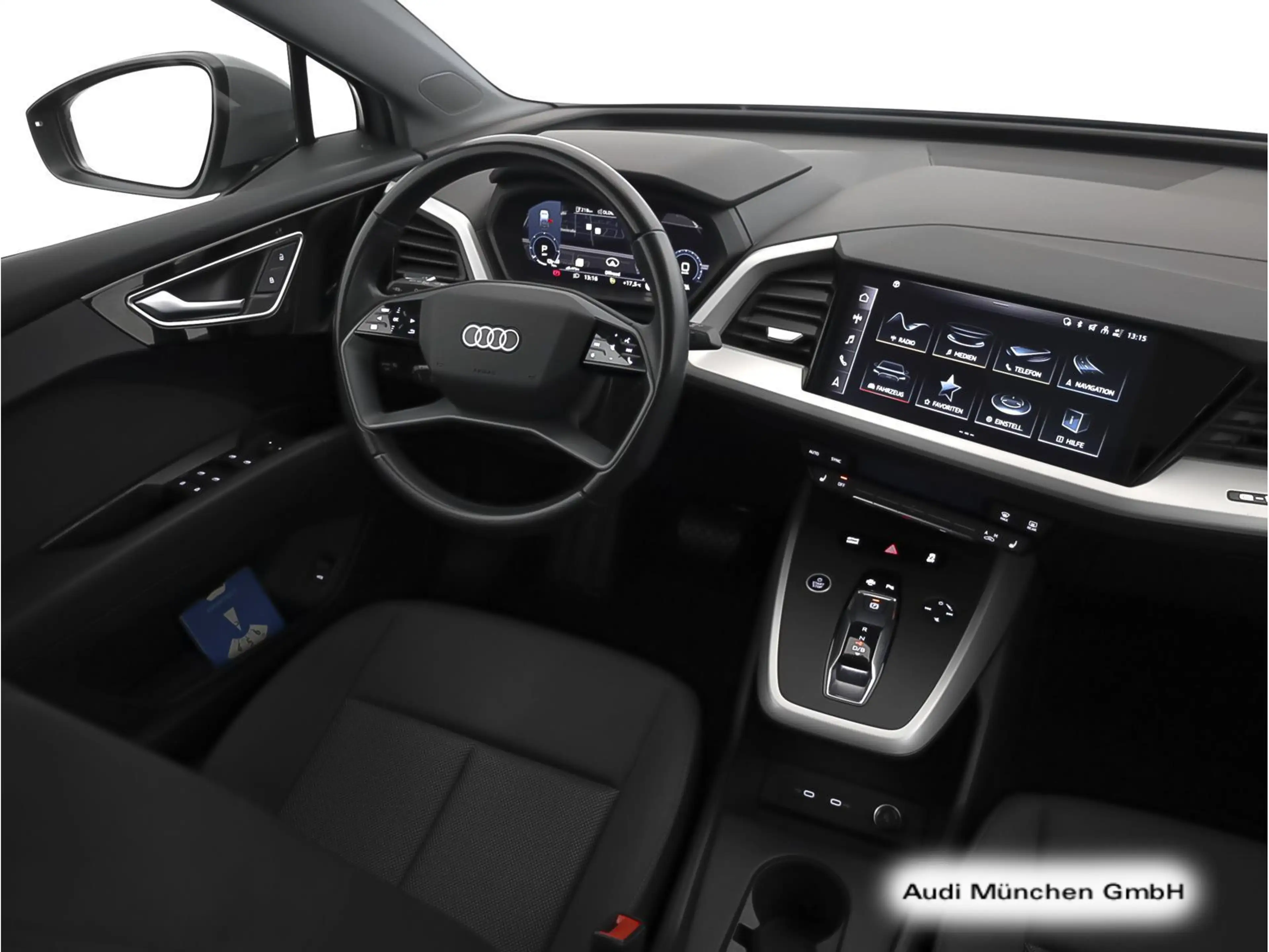 Audi Q4 e-tron 35 advanced Pano/Navi+ — photo 13