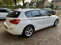 BMW 116 1-serie 116i Navi, Climat, Cruise, Bluetooth, Pdc, Weiß - thumbnail 4