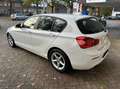 BMW 116 1-serie 116i Navi, Climat, Cruise, Bluetooth, Pdc, Weiß - thumbnail 5