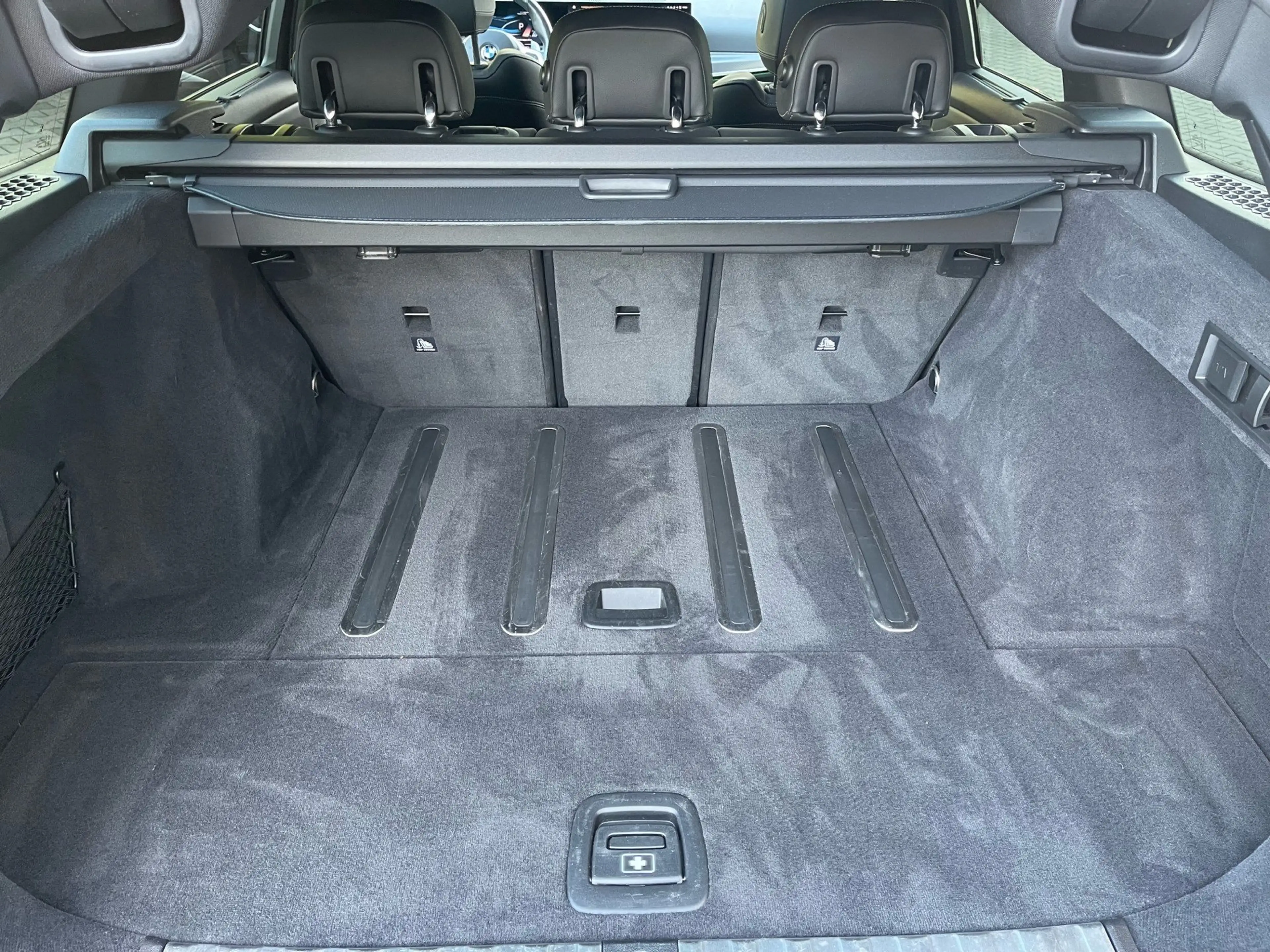 BMW 340 M340i xDrive Touring || AHK Pano el.Sitze H&K — photo 22
