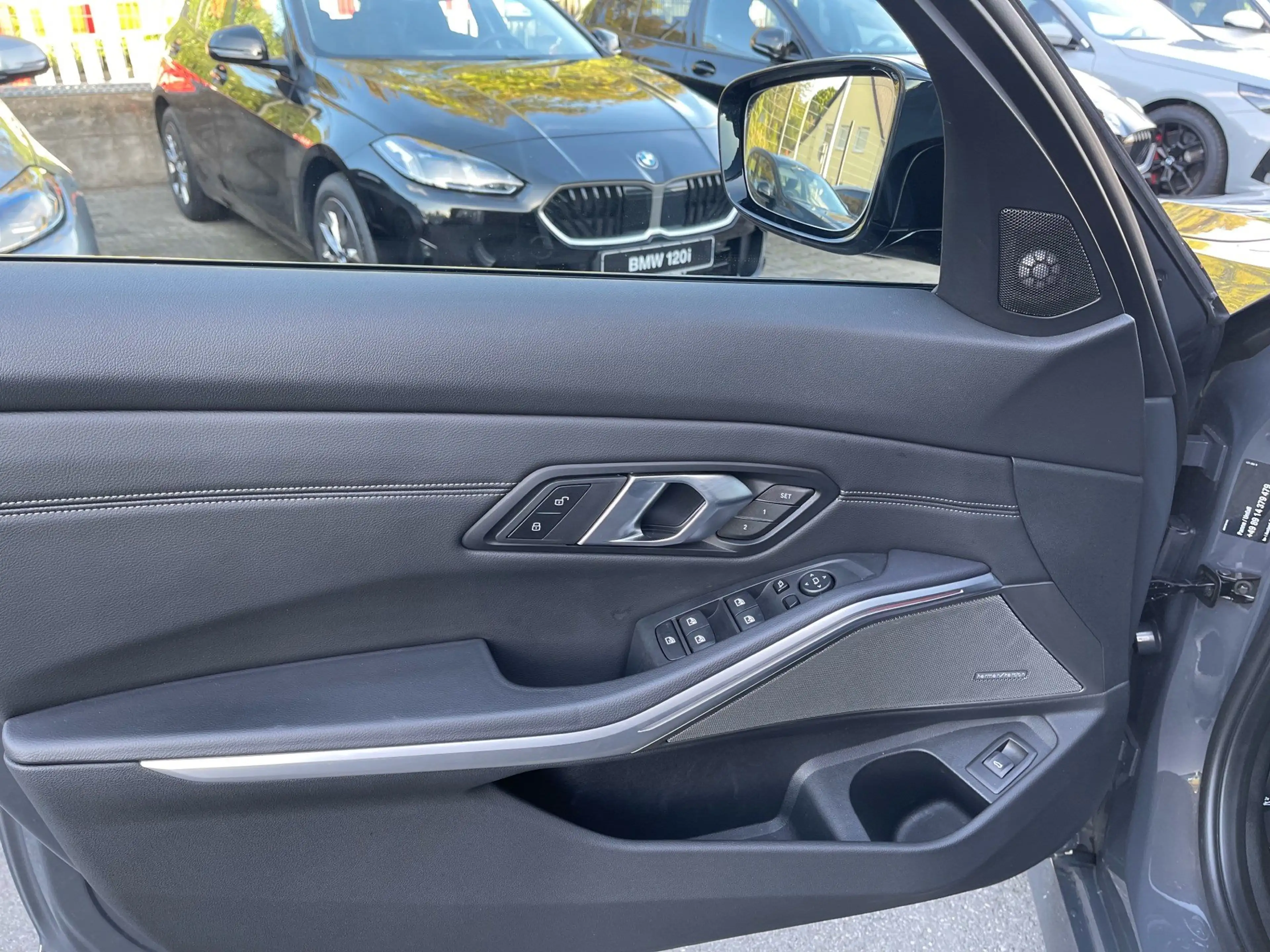 BMW 340 M340i xDrive Touring || AHK Pano el.Sitze H&K — photo 4