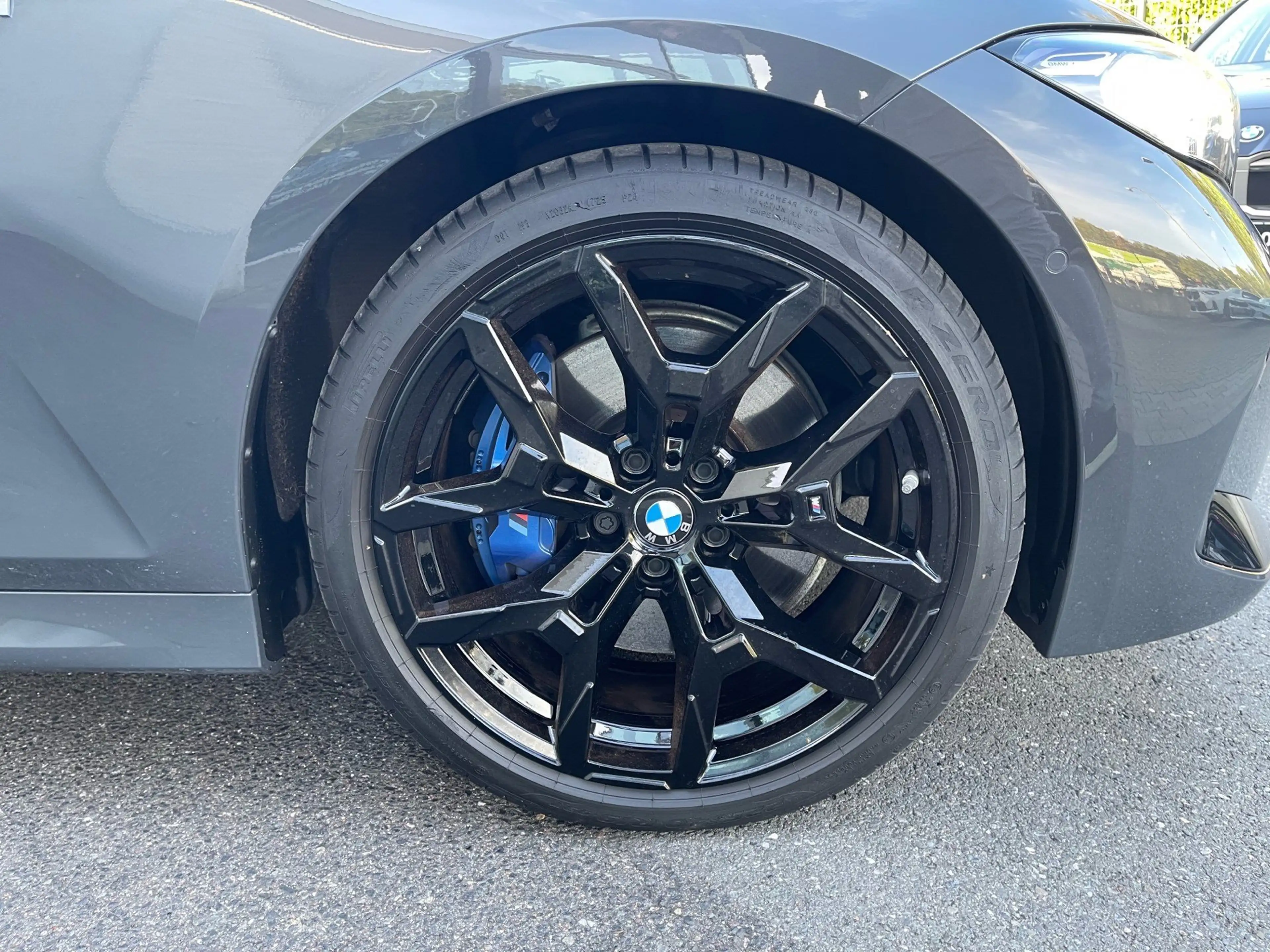 BMW 340 M340i xDrive Touring || AHK Pano el.Sitze H&K — photo 31