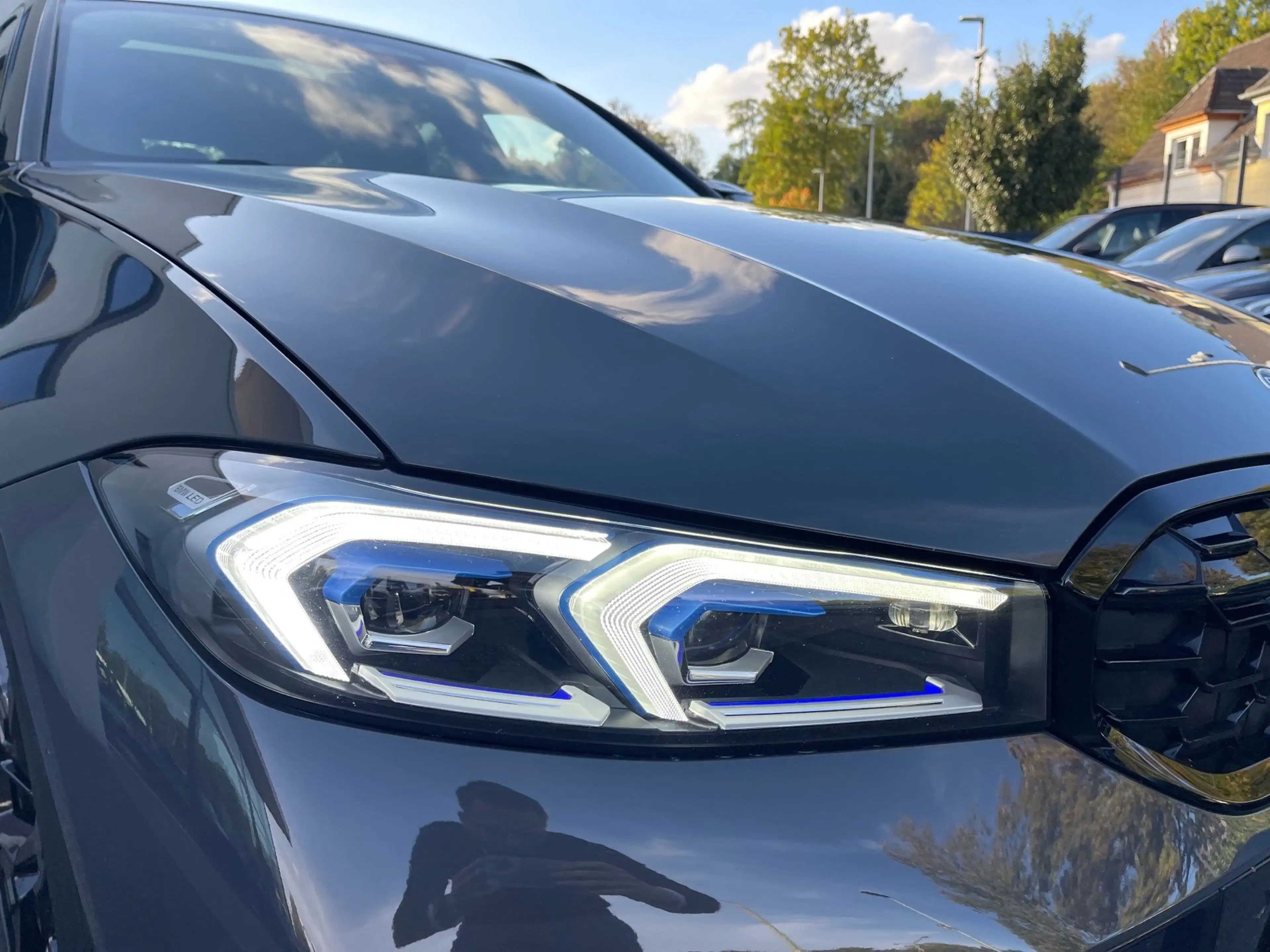 BMW 340 M340i xDrive Touring || AHK Pano el.Sitze H&K — photo 30