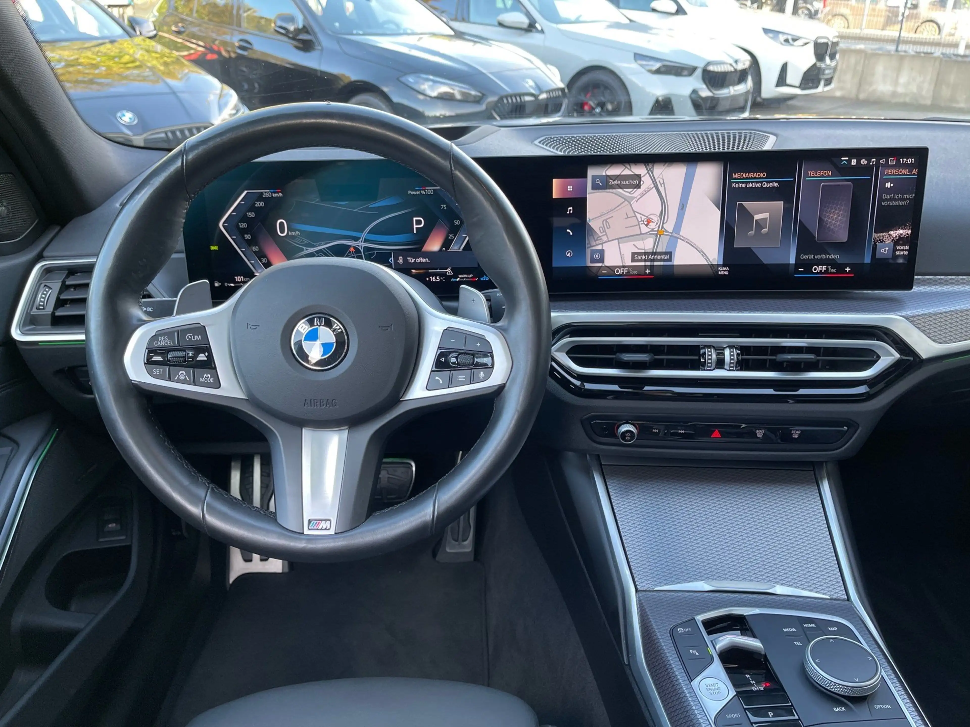 BMW 340 M340i xDrive Touring || AHK Pano el.Sitze H&K — photo 3