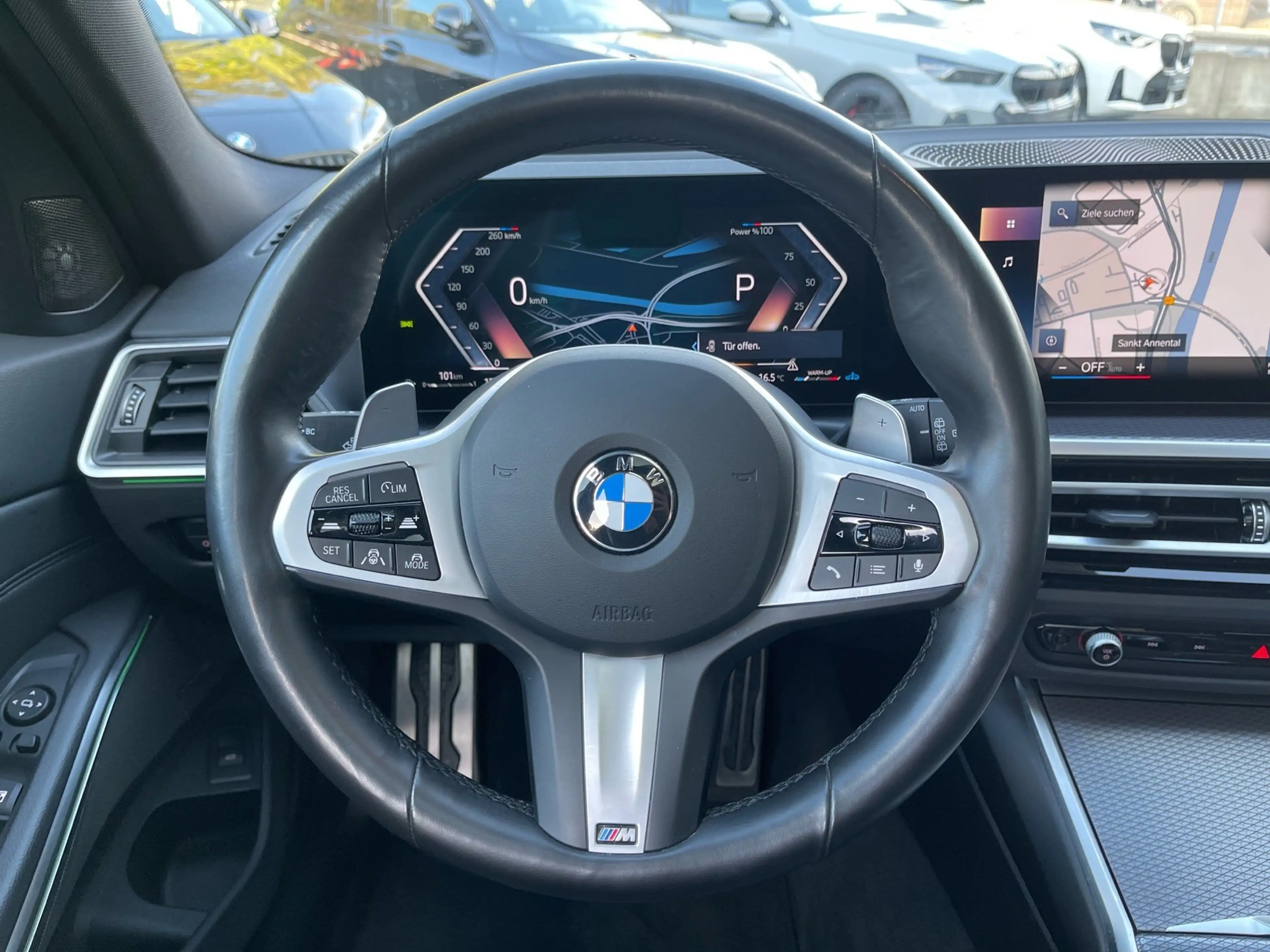 BMW 340 M340i xDrive Touring || AHK Pano el.Sitze H&K — photo 7