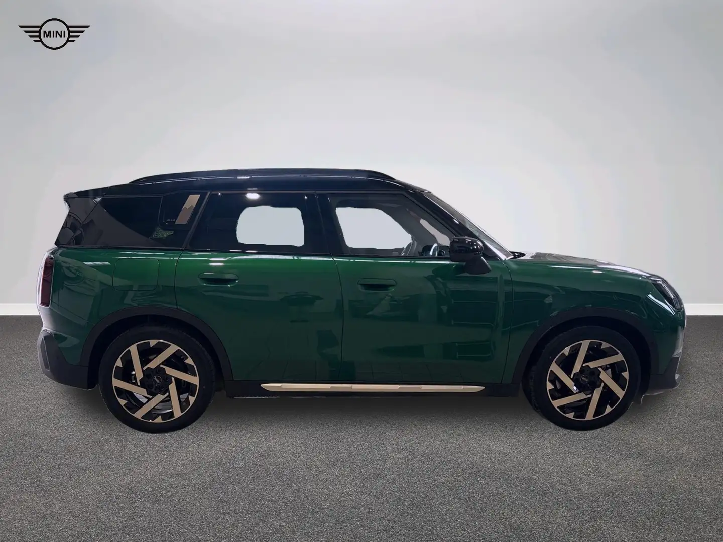 MINI Countryman S All4 All-Electric MINI Countryman SE ALL4 Vert - 2
