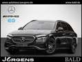 Mercedes-Benz E 220 d T AMG-Sport/360/Pano/Burm/AHK/Night/Dist Grau - thumbnail 1