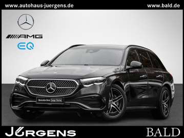 d T AMG-Sport/360/Pano/Burm/AHK/Night/Dist