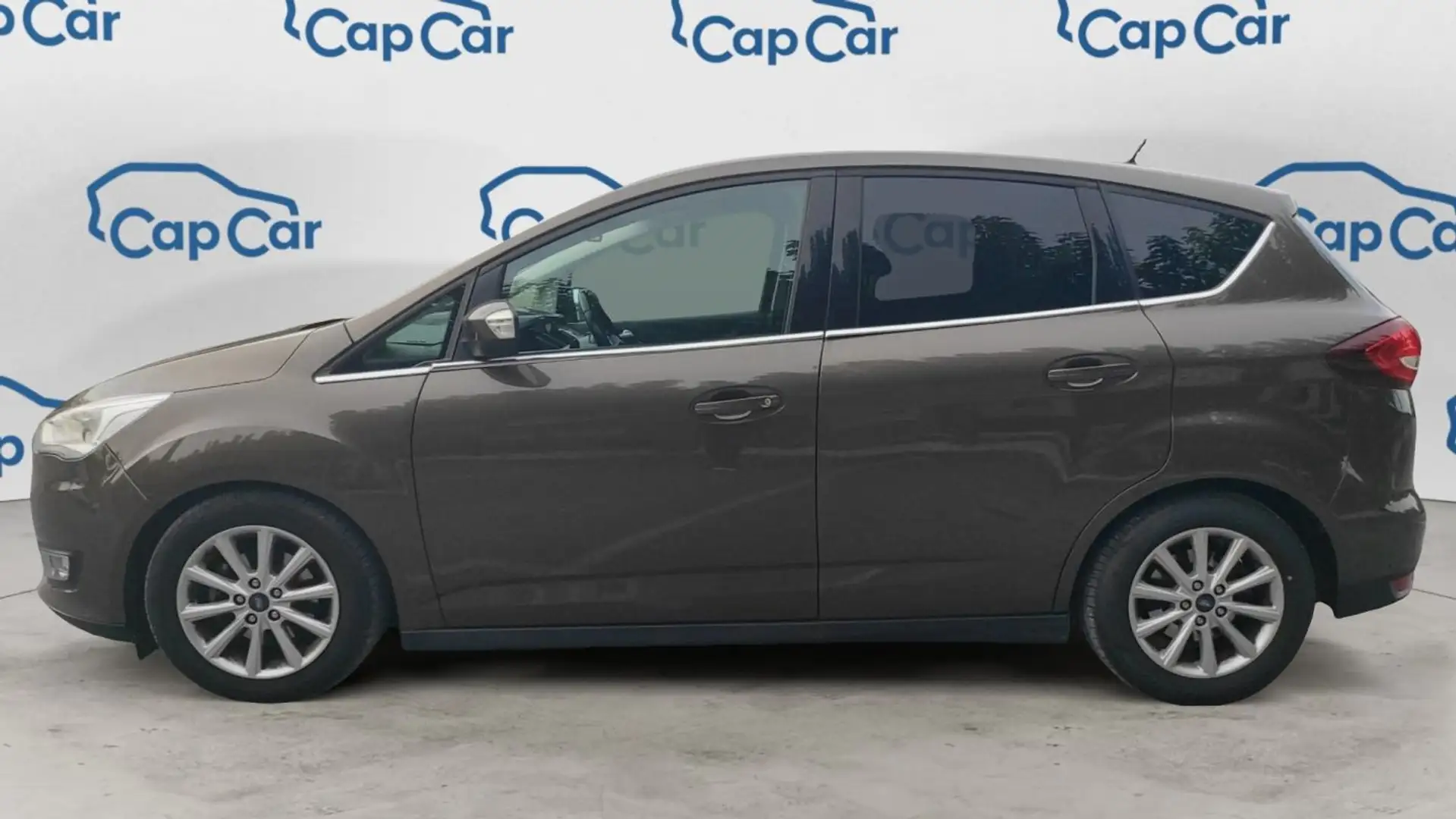 Ford C-Max 1.0 Ecoboost 125 Titanium - 2