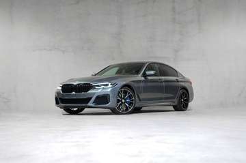 e✖ PACK M 50 YEARS EDITION | APPLE CARPLAY | HARMAN KARDON | M5 WHEELS | CUIR | TVA ✔