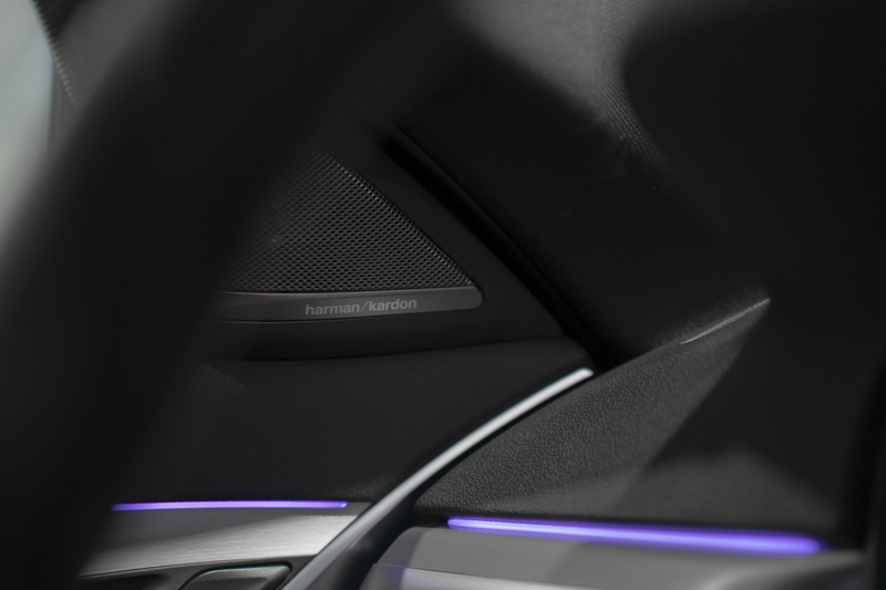 BMW 545 e✖ PACK M 50 YEARS EDITION | APPLE CARPLAY | HARMAN KARDON | M5 WHEELS | CUIR | TVA ✔ — photo 15
