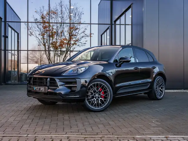 Porsche Macan Macan S - Pano - Bose - sportchrono - 18 way