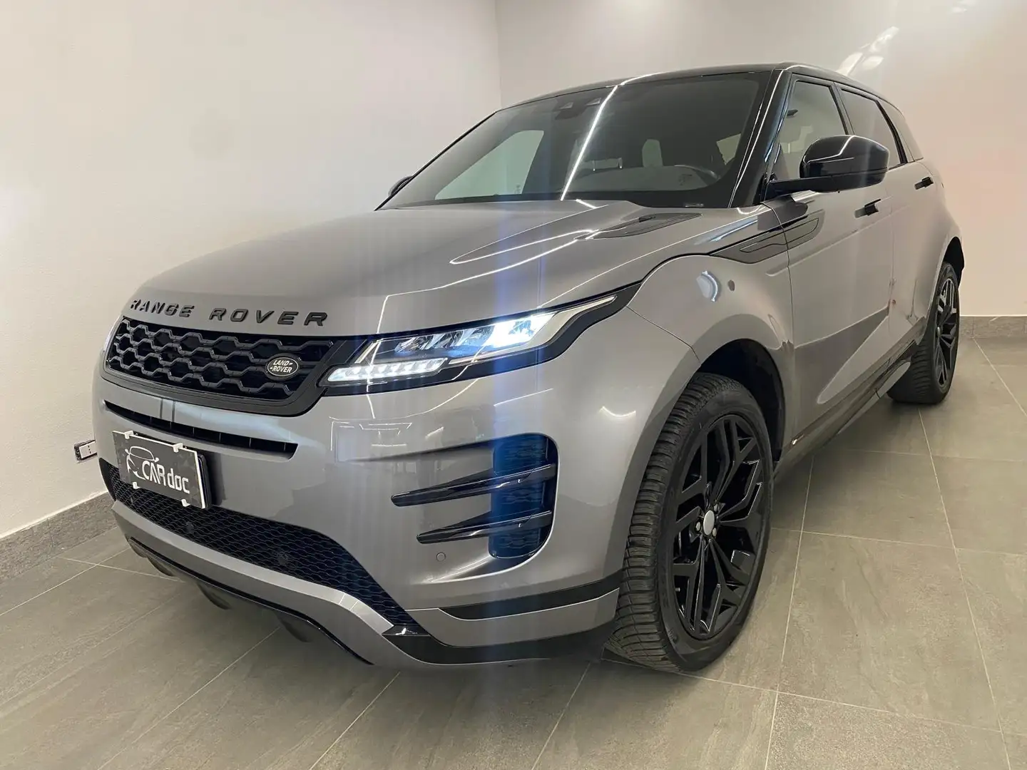 Land Rover Range Rover Evoque Range Rover Evoque  2.0dmhev R-Dynamic  150cv auto Grigio - 1