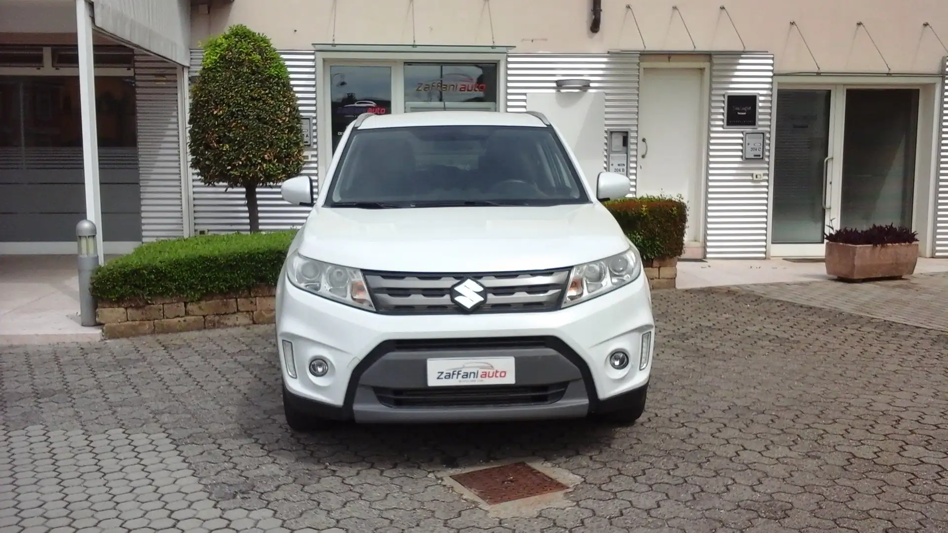 Suzuki Vitara Vitara 1.6 ddis V-Top-Unico p.- Service Suzuki Wit - 2