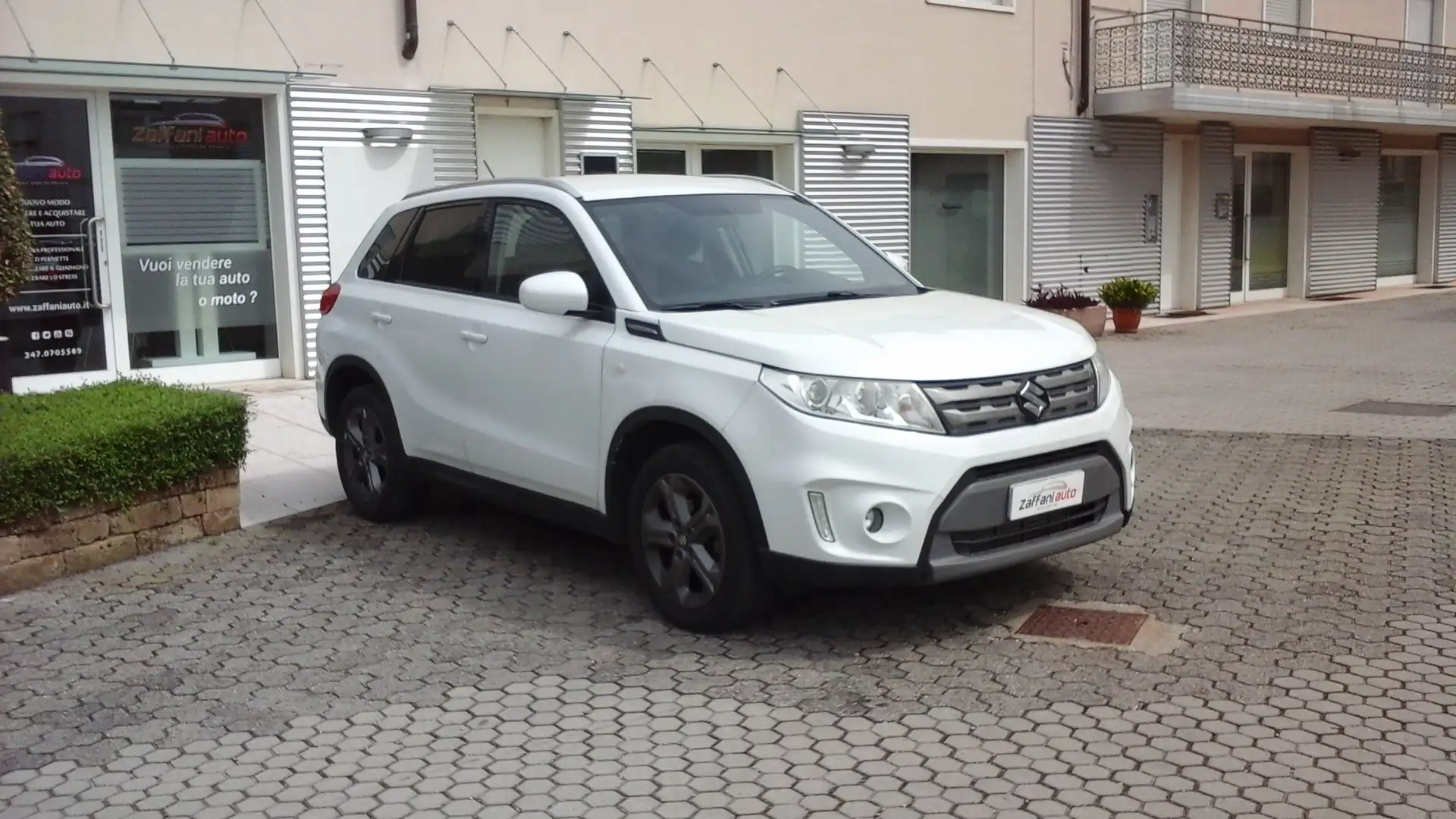 Suzuki Vitara Vitara 1.6 ddis V-Top-Unico p.- Service Suzuki Wit - 1