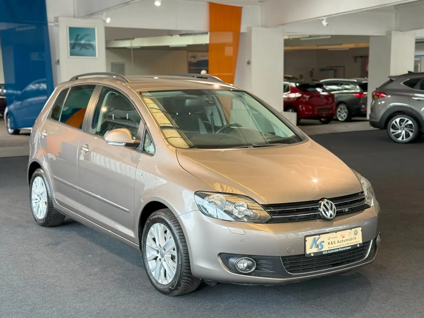Volkswagen Golf Plus VI Life Marrone - 1