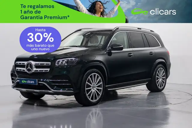 Mercedes-Benz GLS 400 400d 4Matic