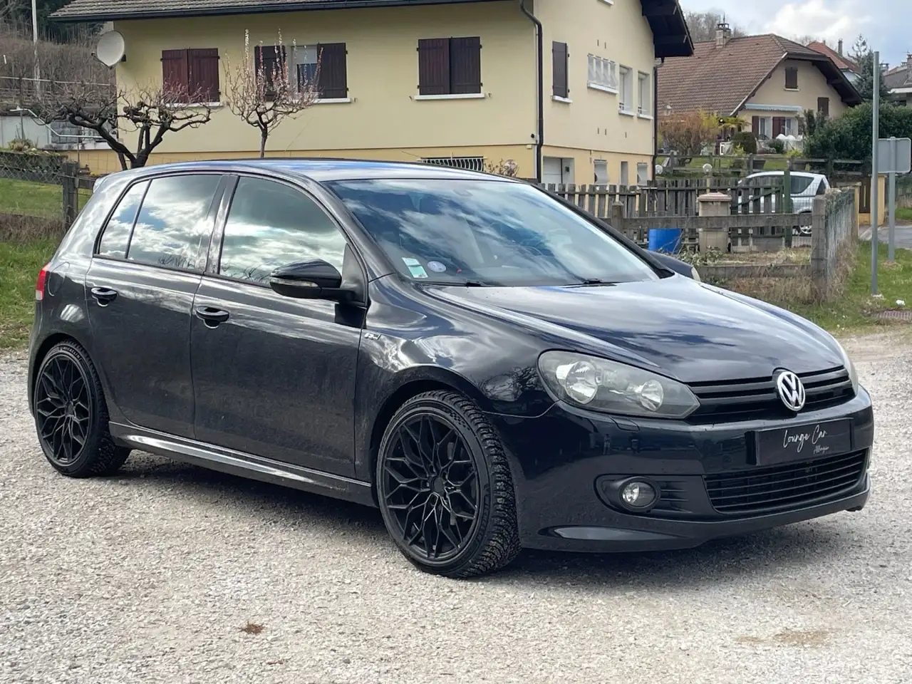 Volkswagen Golf 1.4 TSI 122 Confortline