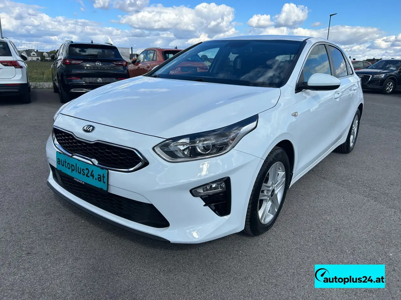Kia Cee'd