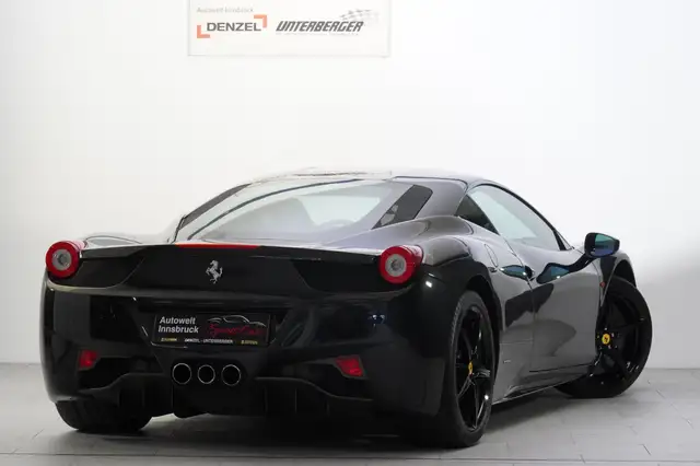 Ferrari 458 Italia Ansicht 4