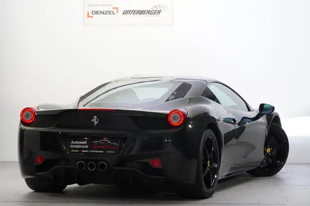 Ferrari 458 Italia Ansicht 3