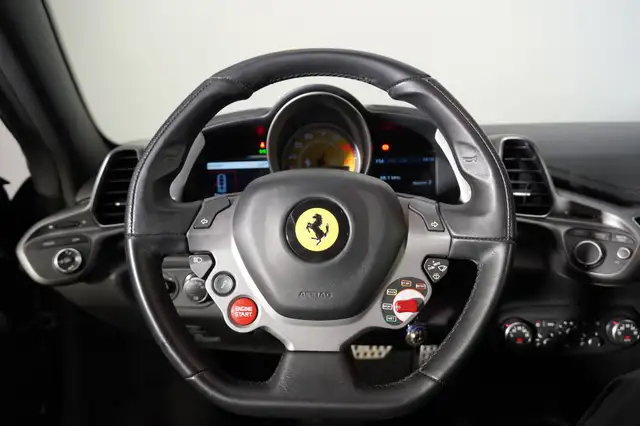 Ferrari 458 Italia Ansicht 15