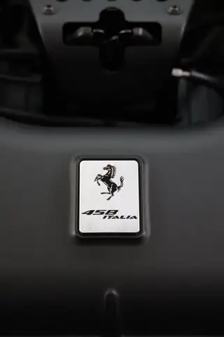Ferrari 458 Italia Ansicht 17