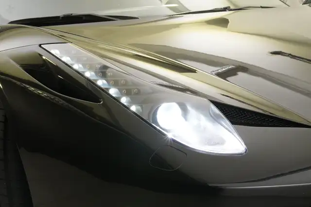 Ferrari 458 Italia Ansicht 22