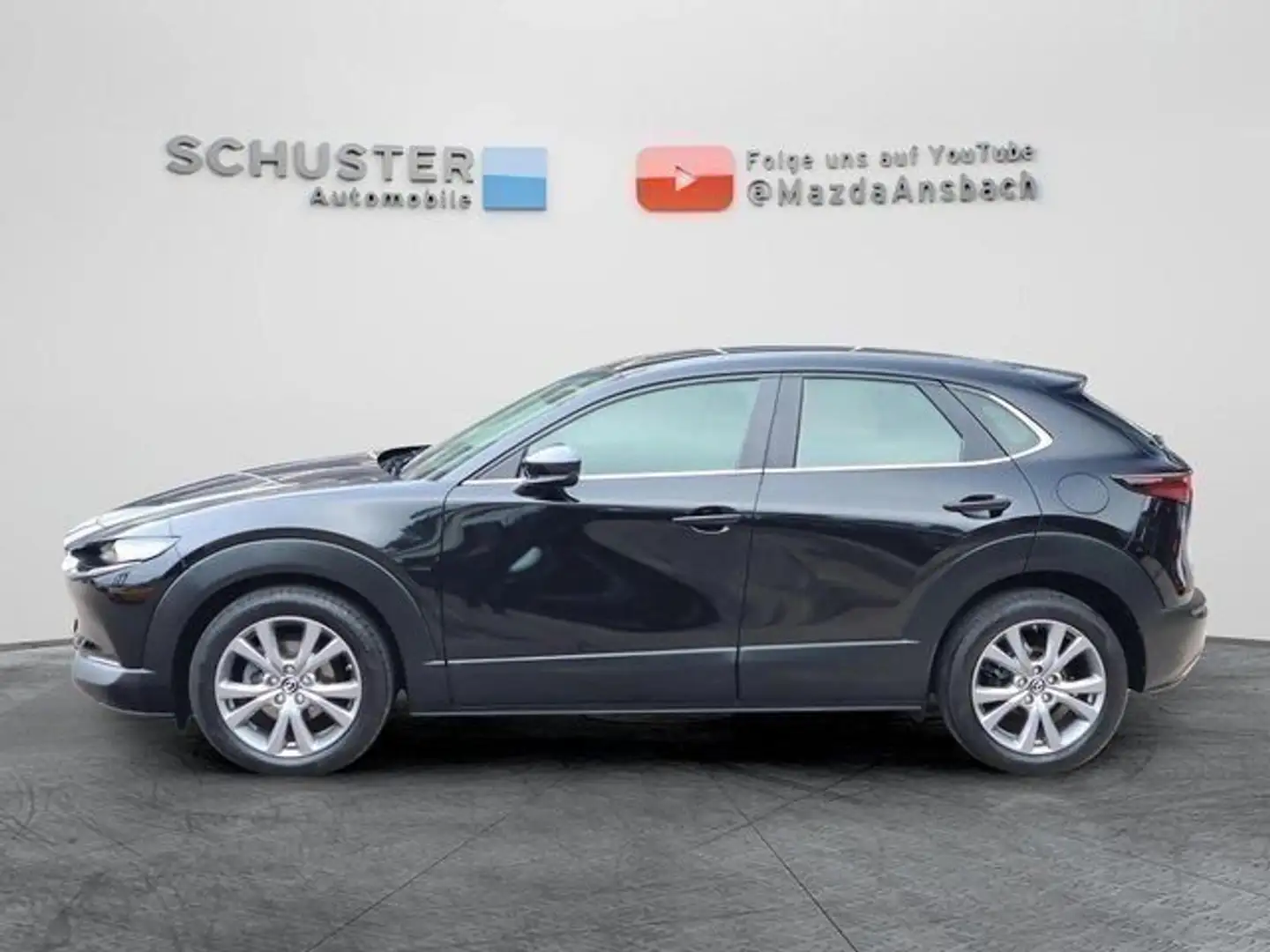 Mazda CX-30 Selection 150 PS BOSE/360° Kamera/Premium- Schwarz - 2