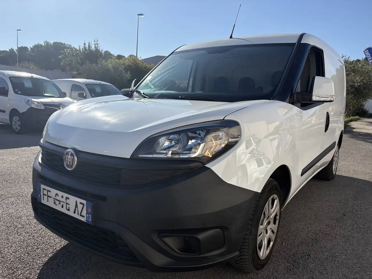 Fiat Doblo