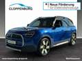 MINI Cooper Countryman Countryman E Head-Up+StHz+StKlima UPE: 56.480€ Bleu - thumbnail 1