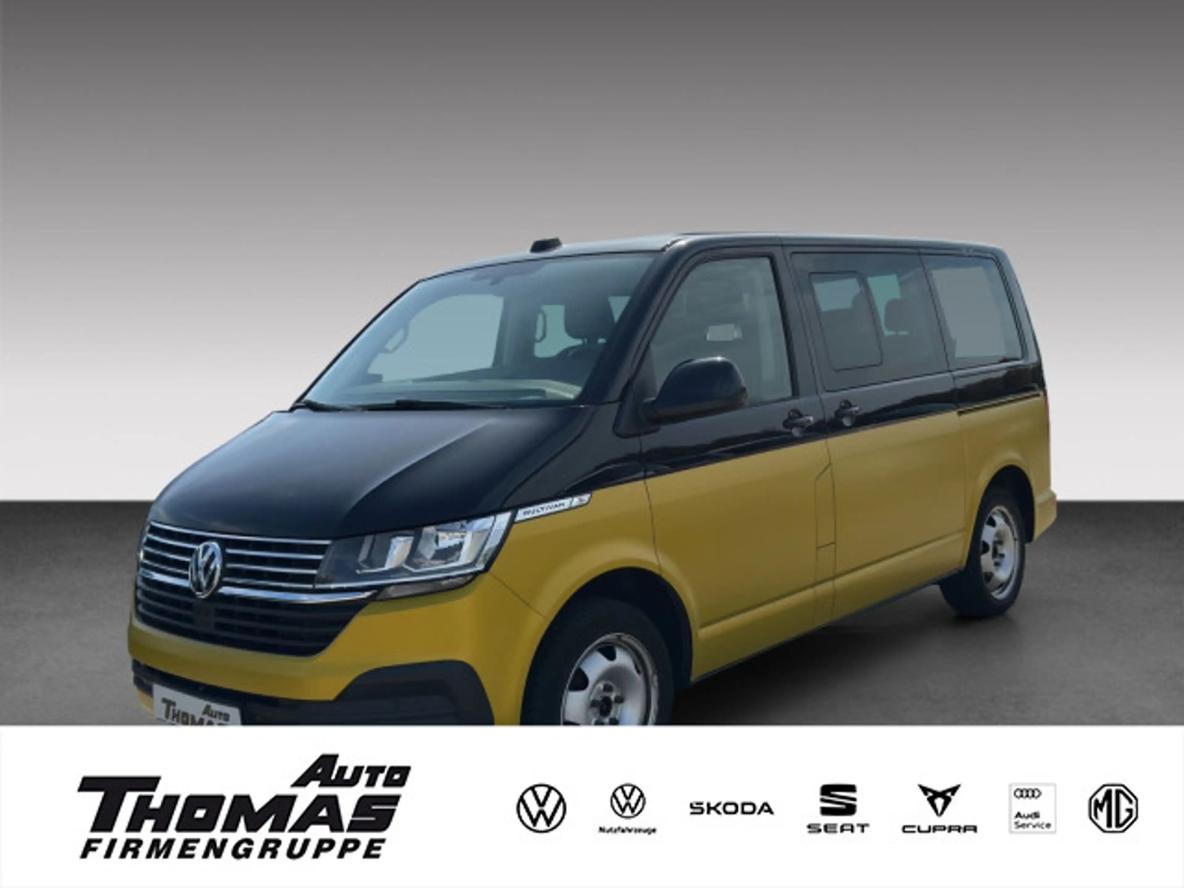 Volkswagen T6.1 Multivan Comfortline 2.0 TDI DSG STDHZG+AHK