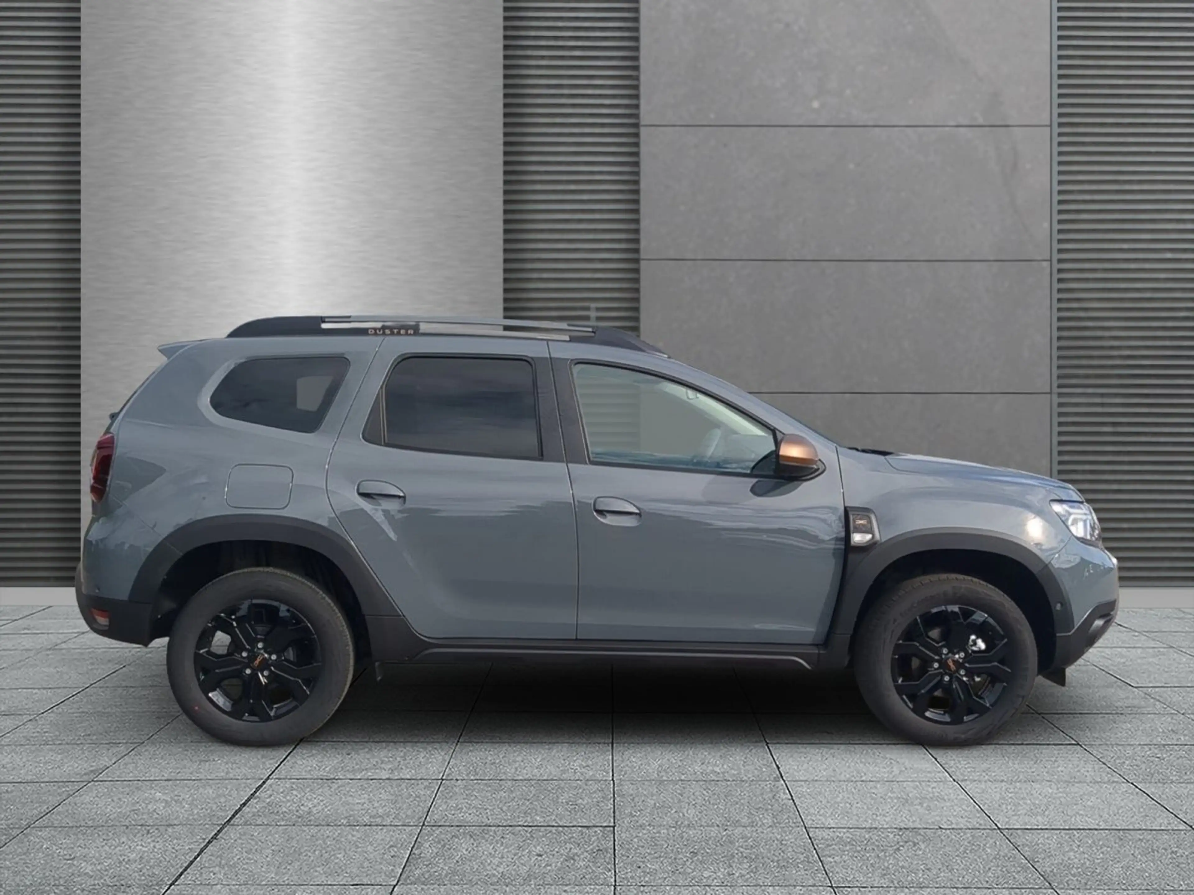 Dacia Duster TCe 150 EDC Extreme MV-Kamera SHZ AHK GJR