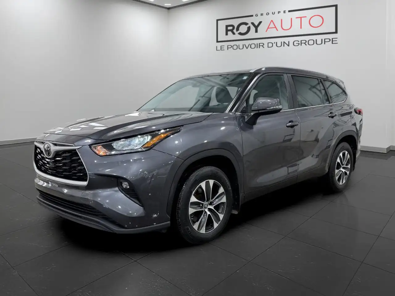 2024 Toyota Highlander